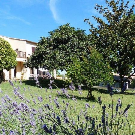 Hotel L'Oustaou De Fanny E Marius Comps  Zimmer foto