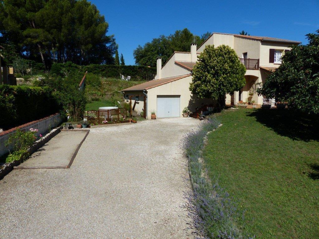 Hotel L'Oustaou De Fanny E Marius Comps  Exterior foto