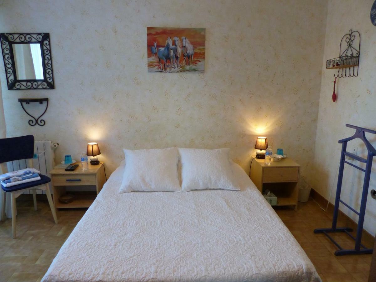 Hotel L'Oustaou De Fanny E Marius Comps  Exterior foto