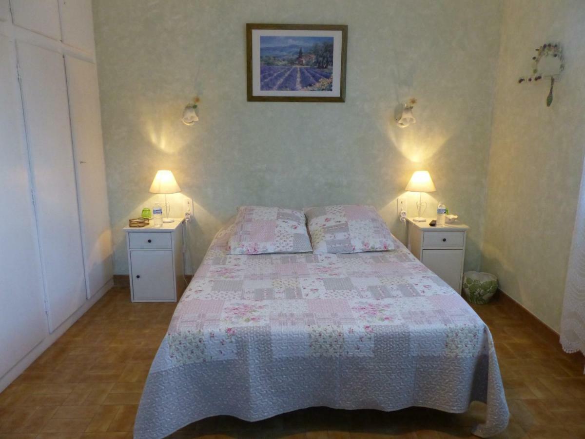 Hotel L'Oustaou De Fanny E Marius Comps  Exterior foto