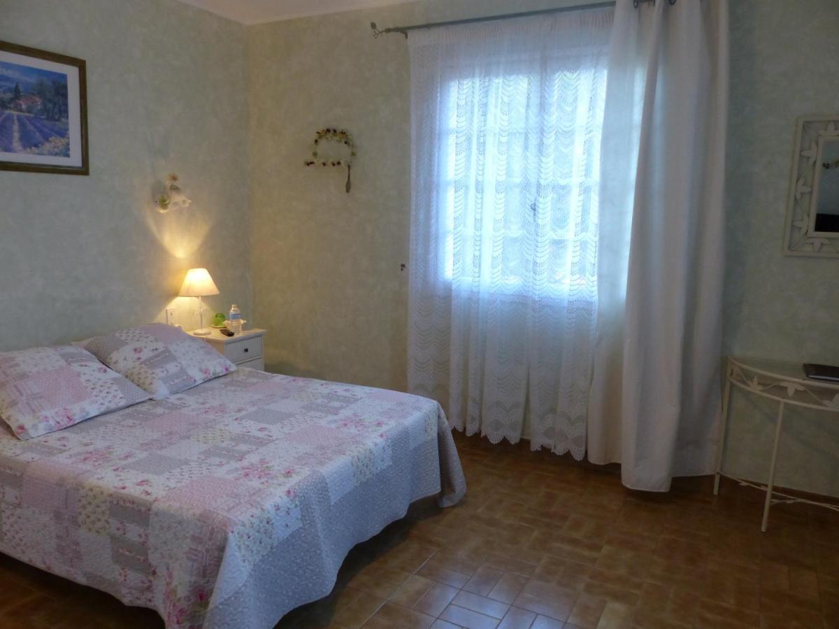 Hotel L'Oustaou De Fanny E Marius Comps  Exterior foto